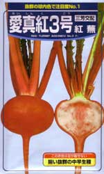 愛真紅3号