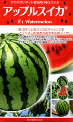 アップルスイカ