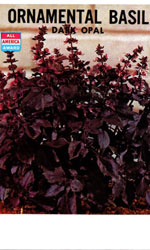 ダークオパールバジル