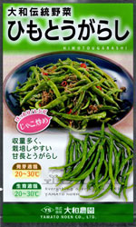 ひもとうがらし