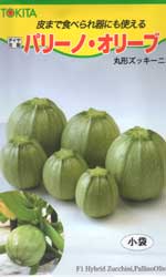 パリーノ・オリーブ