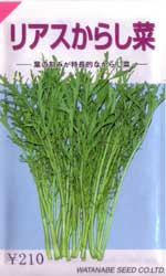 リアスからし菜