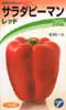 サラダピーマン　レッド