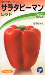 サラダピーマン　レッド
