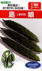 島娘（しまむすめ）