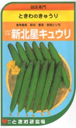 新北星キュウリ