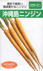 沖縄島ニンジン