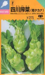 四川搾菜（ザーサイ）（筍タカナ）