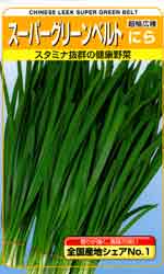 スーパーグリーンベルト