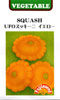 UFOズッキーニ　イエロー