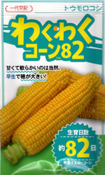 わくわくコーン82