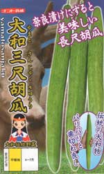 大和三尺胡瓜