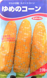 ゆめのコーン